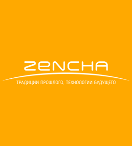 Логотип Zencha