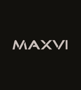 Логотип MAXVI