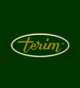 Логотип TERIM