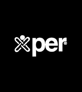 Логотип XPER