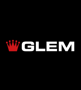Логотип GLEM