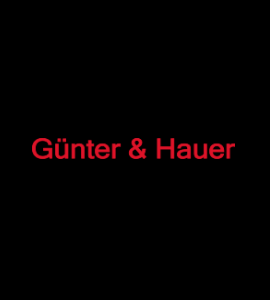 Логотип Gunter & Hauer