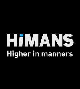 Логотип HiMANS
