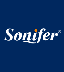 Логотип Sonifer