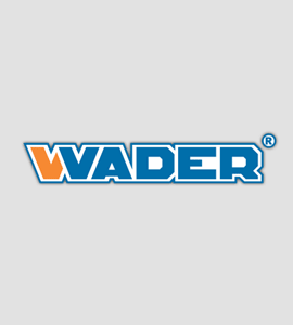 Логотип WADER