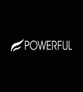 Логотип POWERFUL