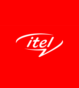 Логотип Itel