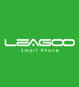 Логотип Leagoo