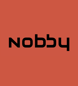 Логотип Nobby