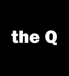 Логотип The Q