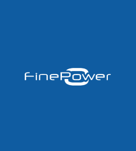 Логотип FinePower