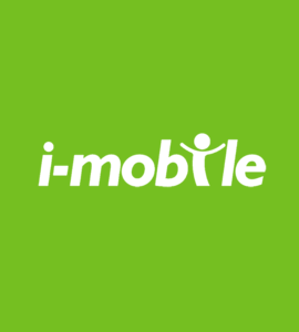 Логотип I-Mobile