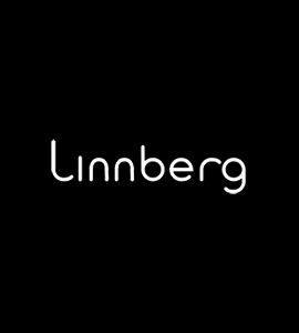 Логотип Linnberg