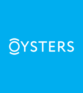 Логотип OYSTERS