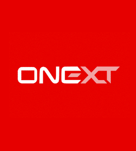Логотип ONEXT