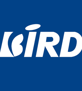 Логотип Bird