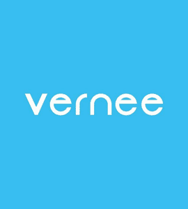 Логотип Vernee
