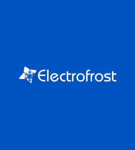 Логотип Electrofrost