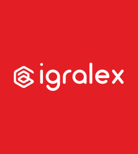 Логотип IGRALEX