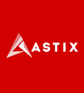 Логотип ASTIX