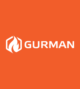 Логотип GURMAN