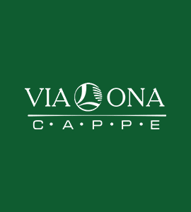 Логотип Viaona Cappe