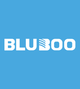 Логотип BLUBOO