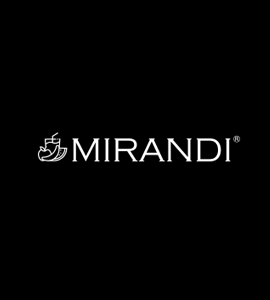 Логотип MIRANDI