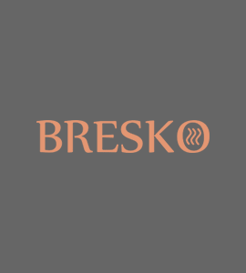 Логотип BRESKO