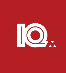 Логотип IQM