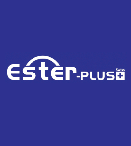Логотип Ester Plus