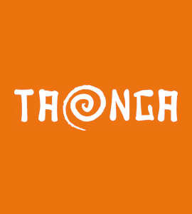 Логотип TAONGA