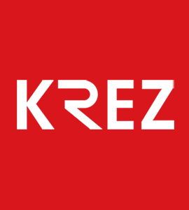 Логотип KREZ