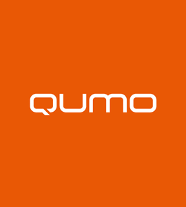 Логотип QUMO