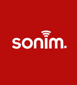 Логотип Sonim