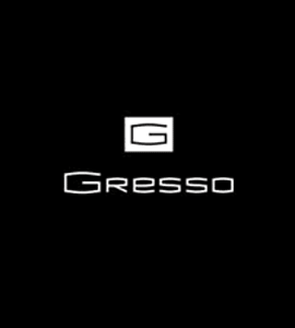 Логотип Gresso