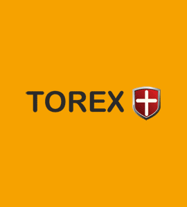 Логотип Torex
