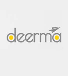 Логотип Deerma