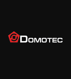 Логотип DOMOTEC