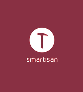 Логотип Smartisan