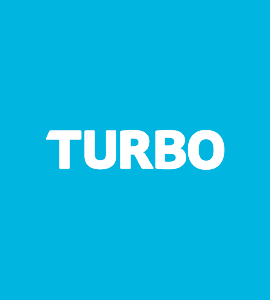 Логотип TURBO