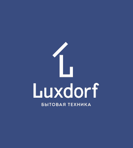 Логотип LuxDorf