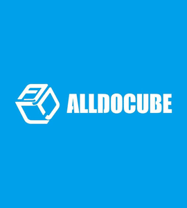 Логотип Alldocube