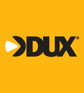 Логотип DUX
