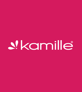 Логотип Kamille