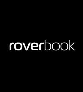 Логотип RoverBook