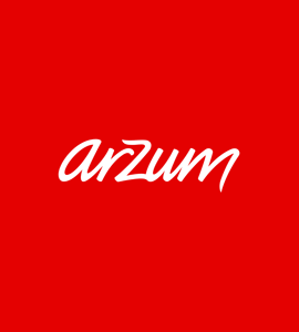 Логотип ARZUM