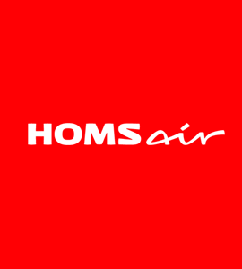 Логотип HOMSair