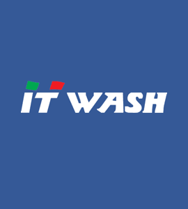 Логотип IT Wash