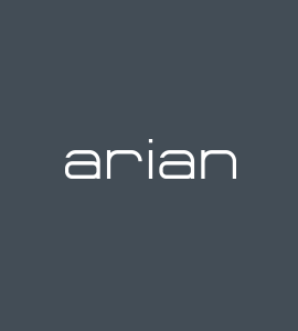 Логотип Arian